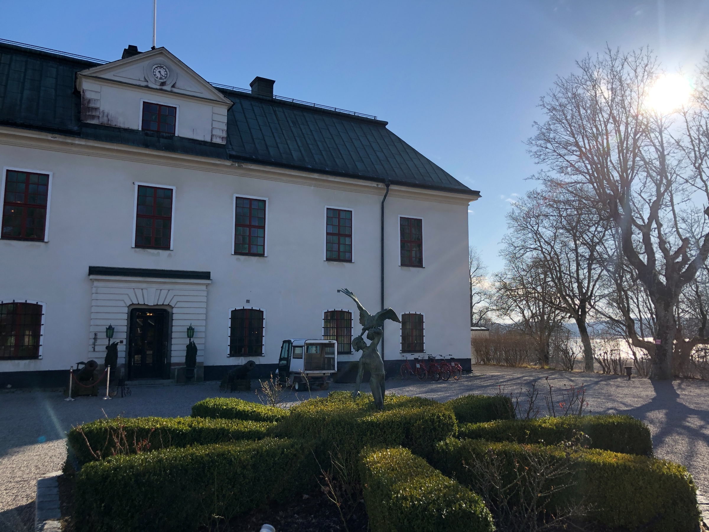 Bild från Häringe Slott av Ida B. (2020-11-30)
