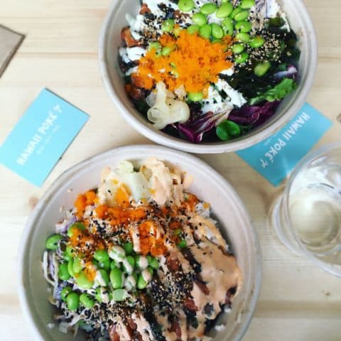 hawaii poke stockholm hawaii poke stockholm