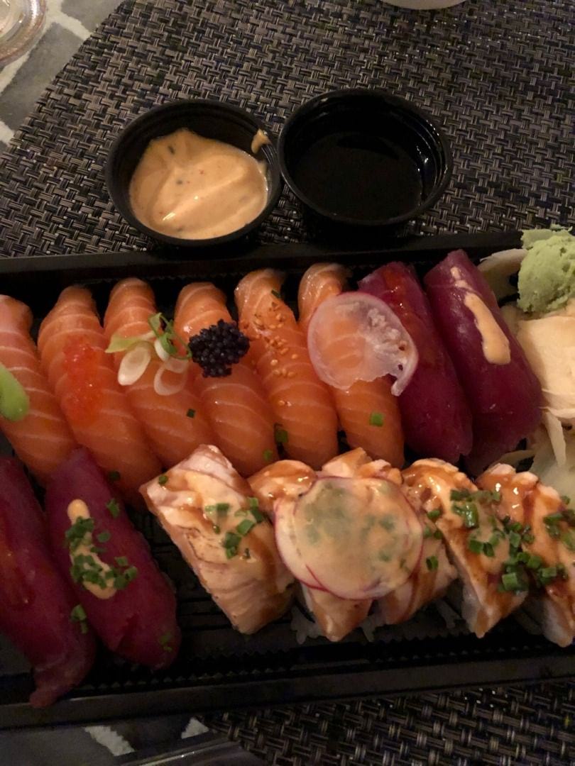 Photo from Hattori Sushi Devil K25 by Adam L. (15/07/2019)