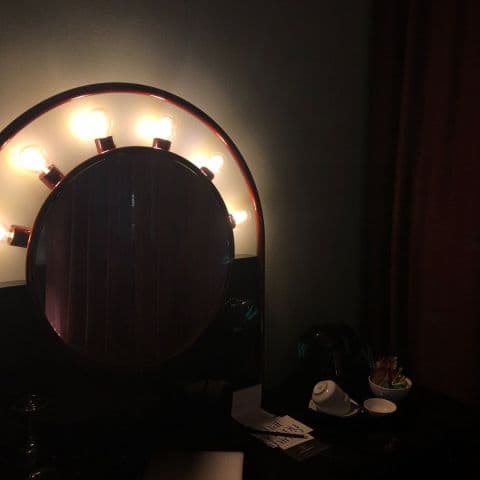 Spegel på rummet – Bild från Haymarket by Scandic av Linn W.