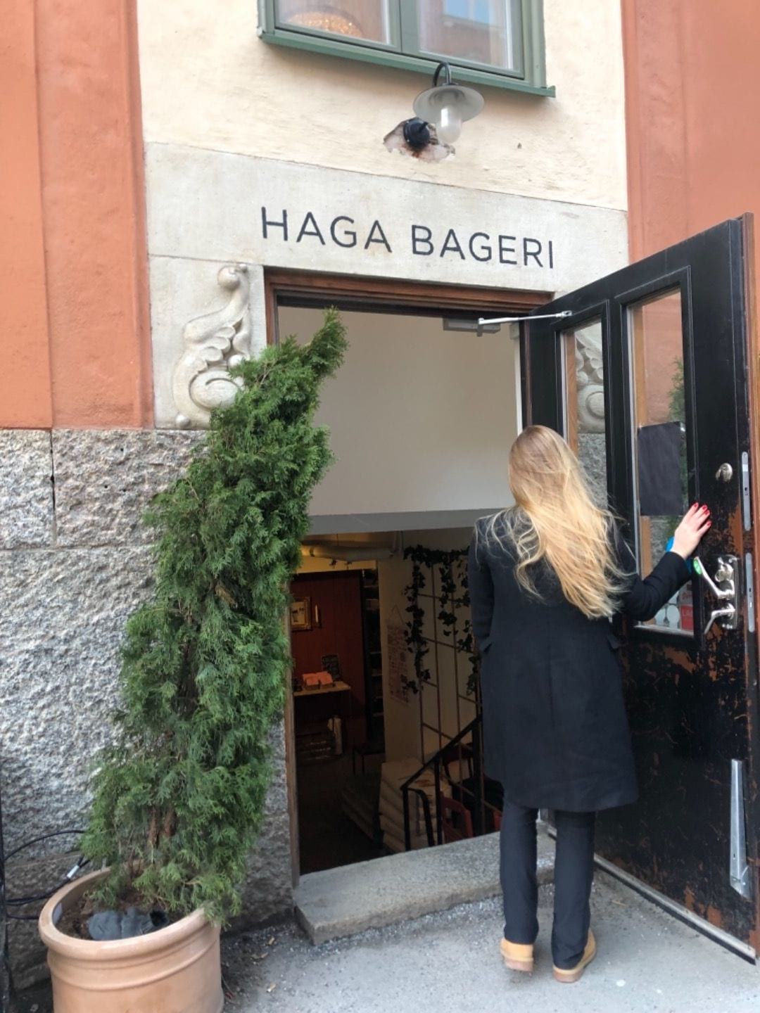 Photo from Haga Tårtcompani & Bageri Vasastan by Charlotte A. (07/03/2019)