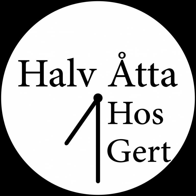 Logo – Photo from Halv 8 Hos Gert by Gert N. (19/05/2020)