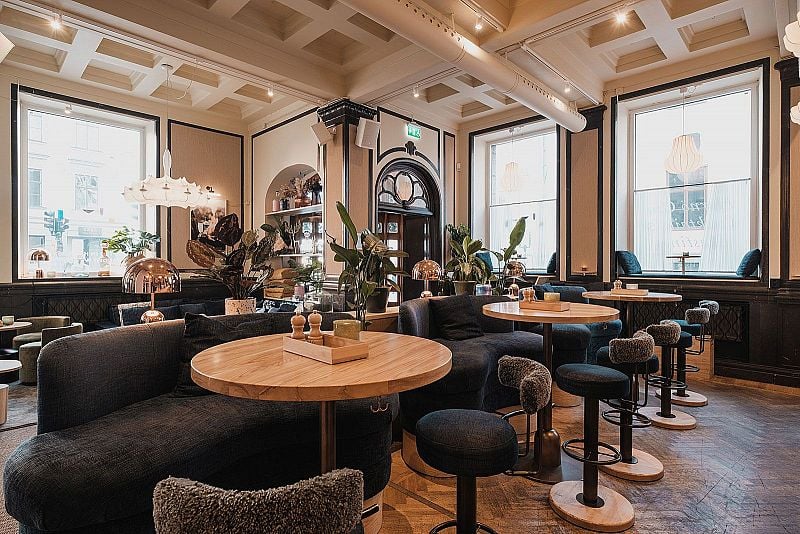 Hernö Gin Bar