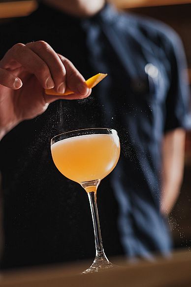 Hernö Gin Bar