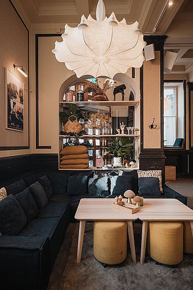 Hernö Gin Bar