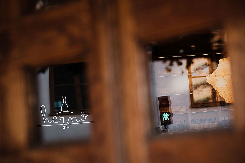 Hernö Gin Bar