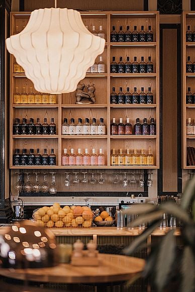 Hernö Gin Bar