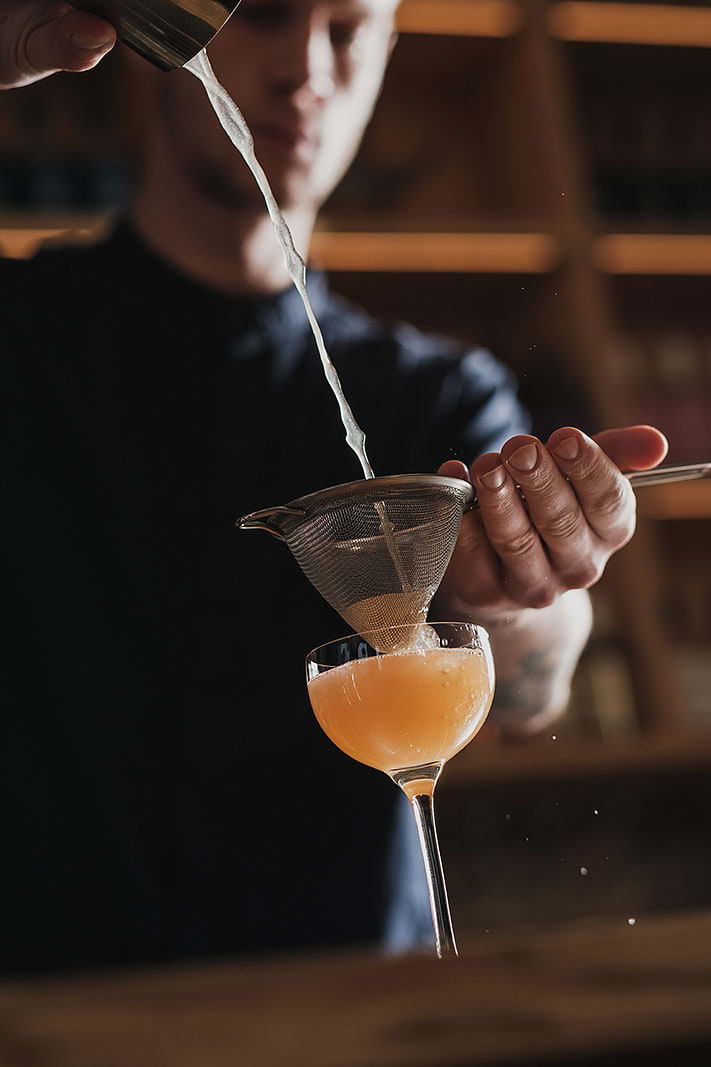 Hernö Gin Bar – Cocktailbarer