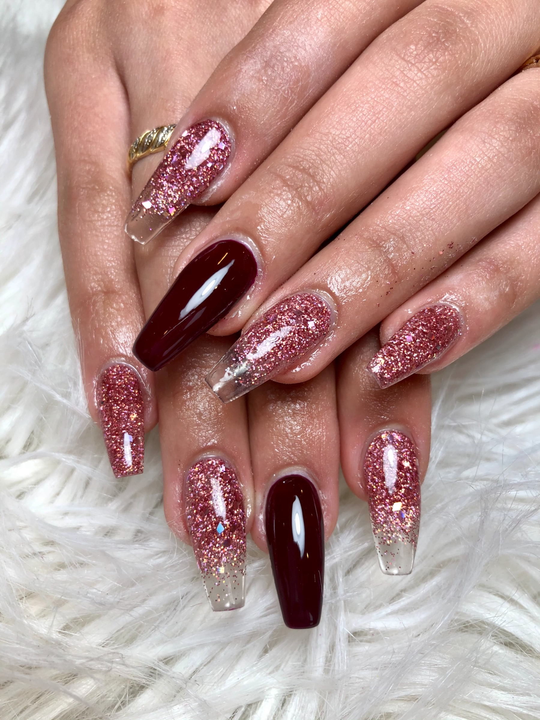 Photo from Heaven Nails by Alexandra M. (05/03/2021)