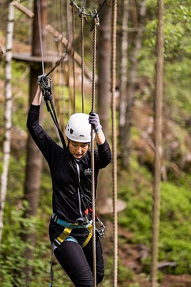 High Adventure