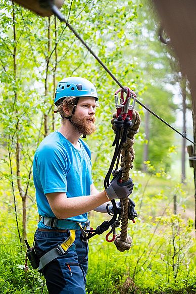 High Adventure