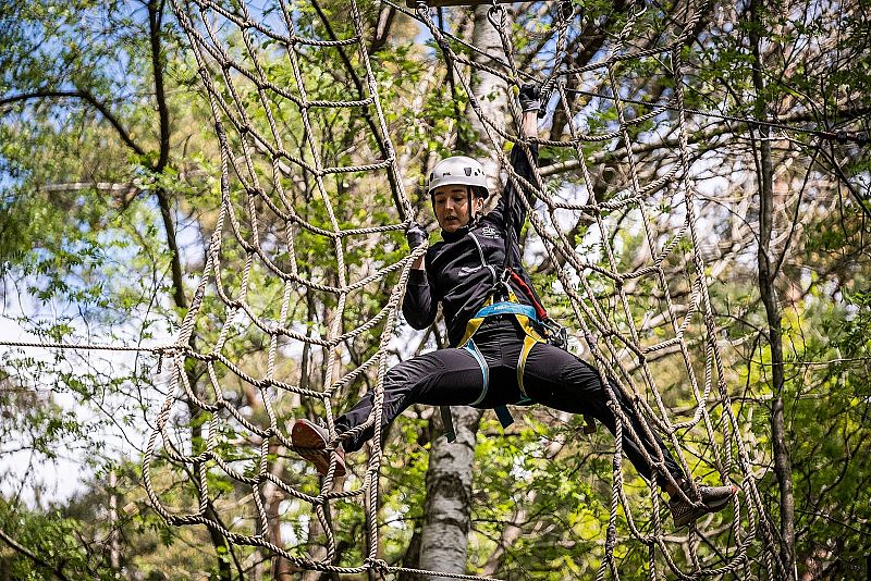 High Adventure