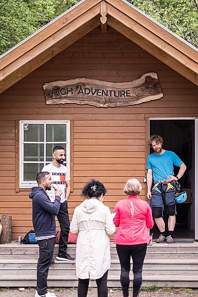High Adventure