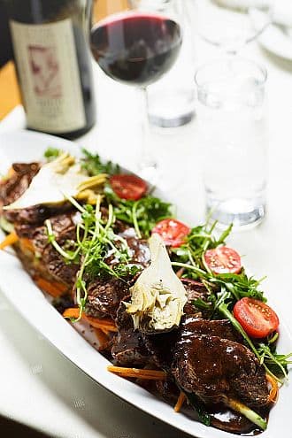 Hosteria Tre Santi