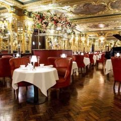 Hotel Café Royal