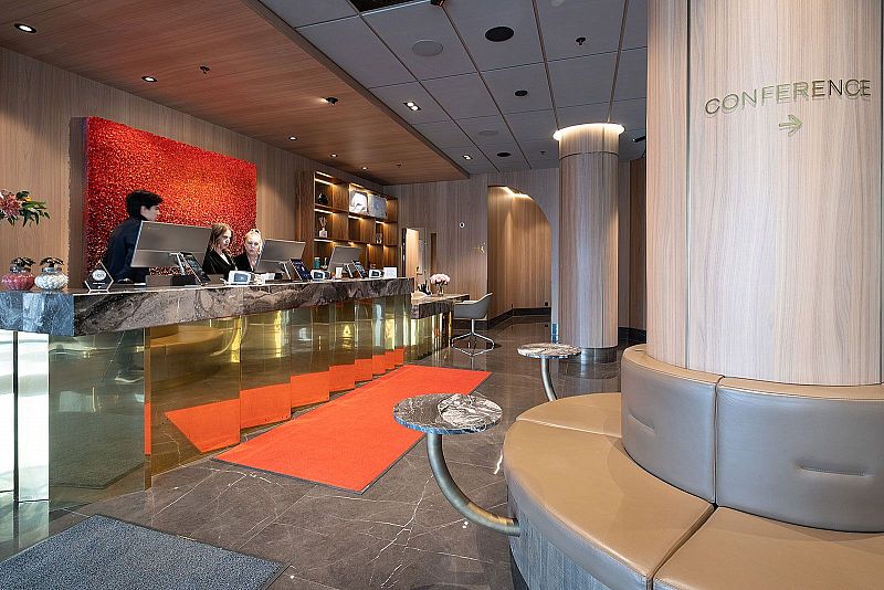 Hotel Riverton