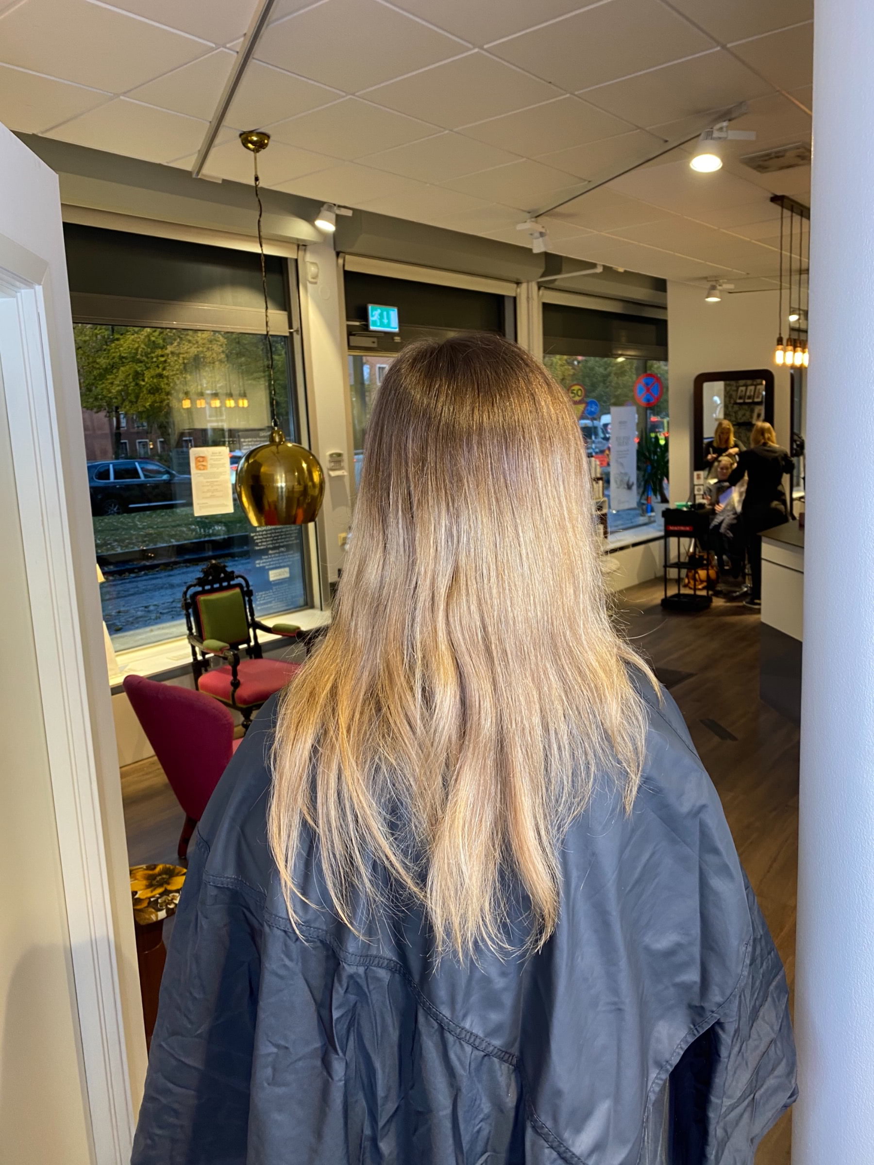 Före – Photo from Holland Hair 92:an by Ida L. (28/10/2020)