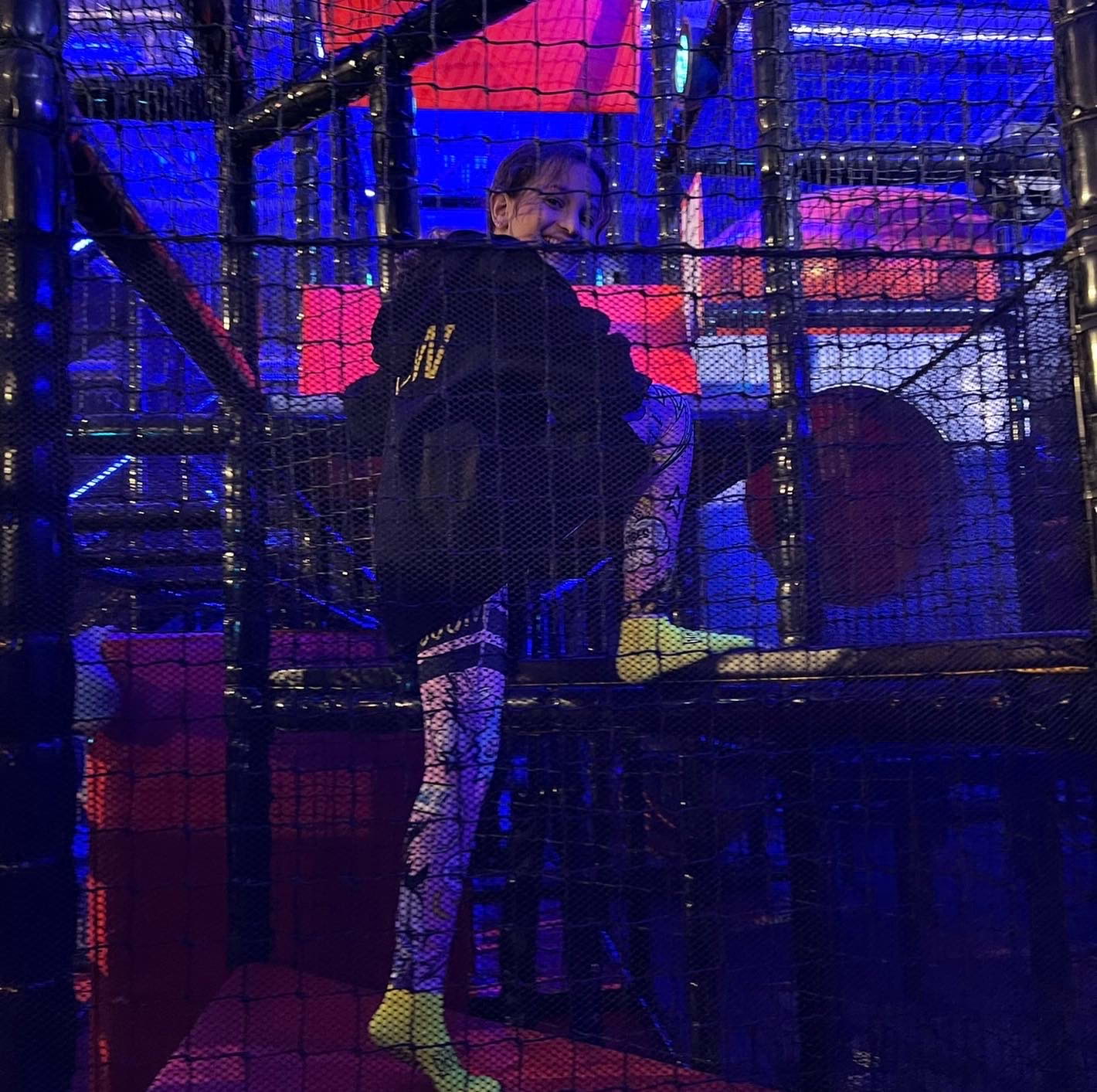 Photo from Hop N Pop Trampolinpark by Emelie G. (03/01/2023)