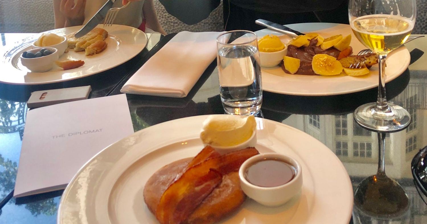 Photo from Hotel Diplomat Restaurang by Annelie V. (14/09/2019)