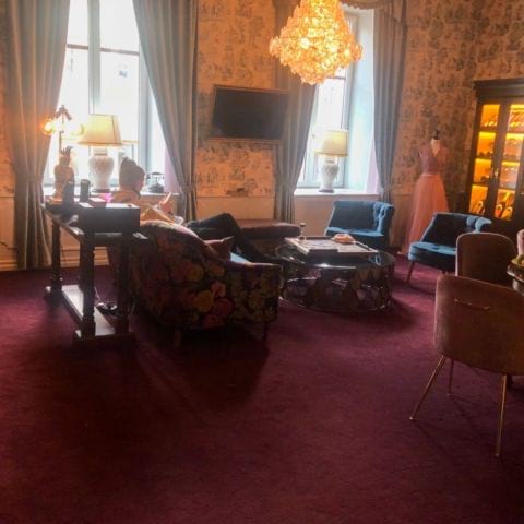 Bild från Hotel Pigalle av Ida B.