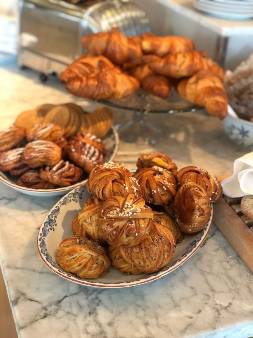 Frukost – Photo from Hotel Diplomat by Adam L. (17/02/2019)
