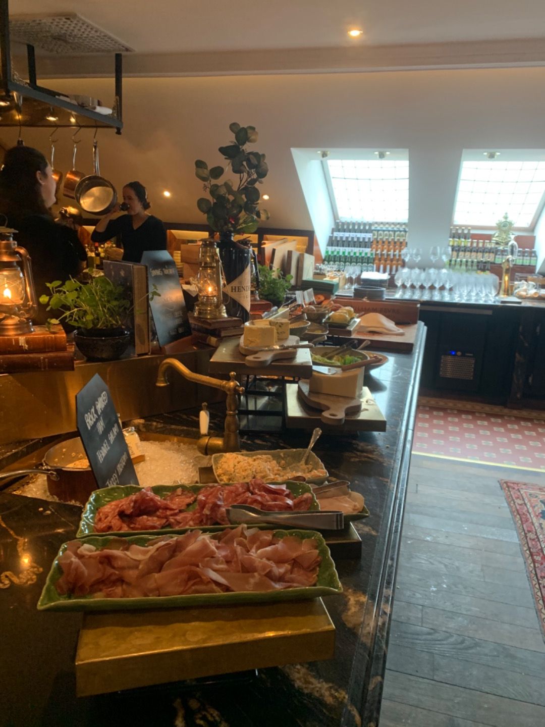 Frukost  – Photo from Hotel Pigalle by Malin L. (23/02/2020)