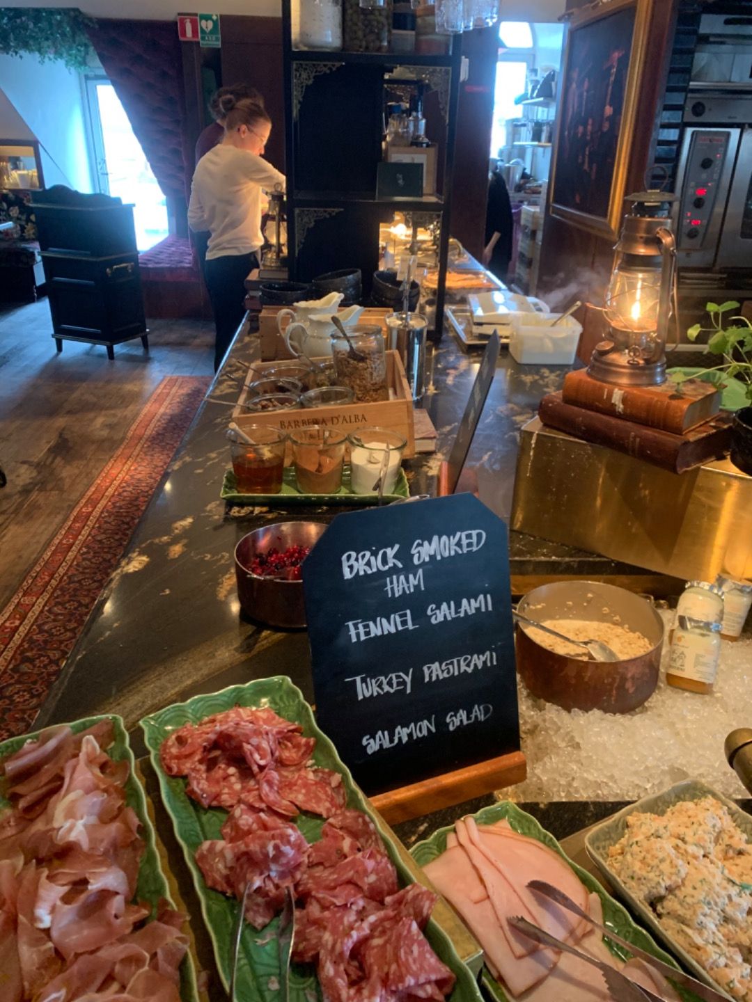 Frukost – Photo from Hotel Pigalle by Malin L. (23/02/2020)
