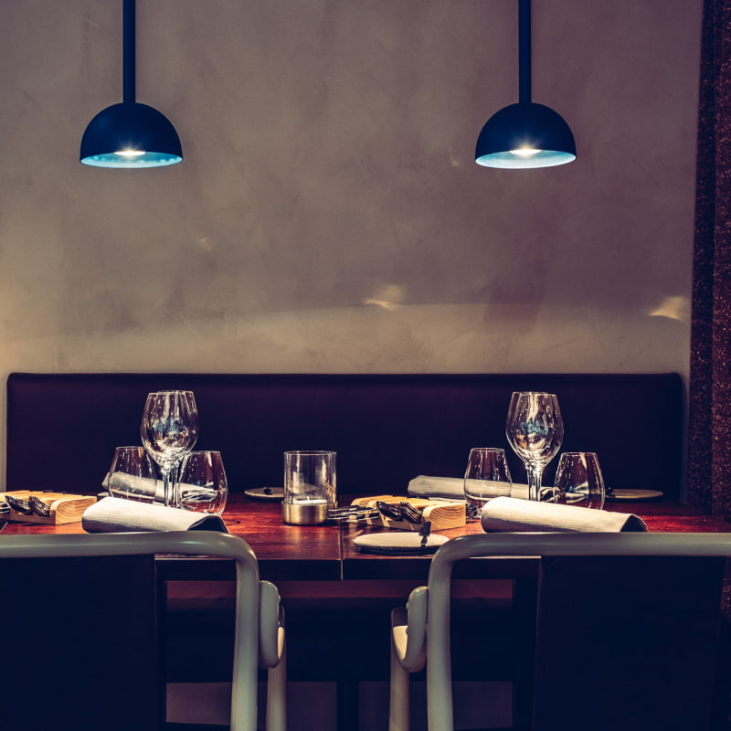 Dining room &ndash; Bild fr&aring;n Human Restaurang av Martin&nbsp;M. (2023-03-07)