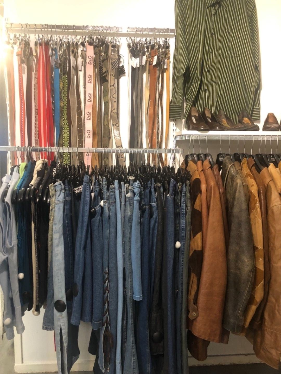Photo from Humana Second Hand Mariatorget by Michaela J. (17/09/2019)