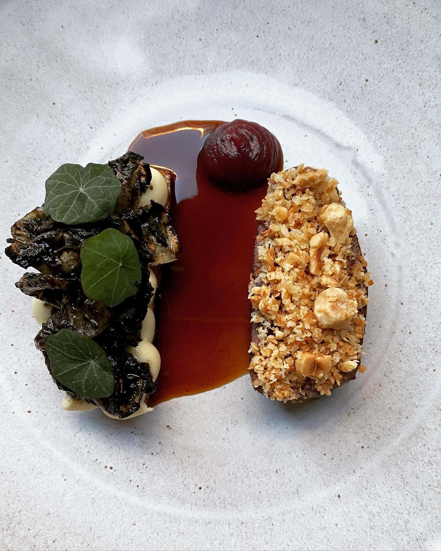 Dish – Bild från Human Restaurang av Martin M. (2023-03-07)