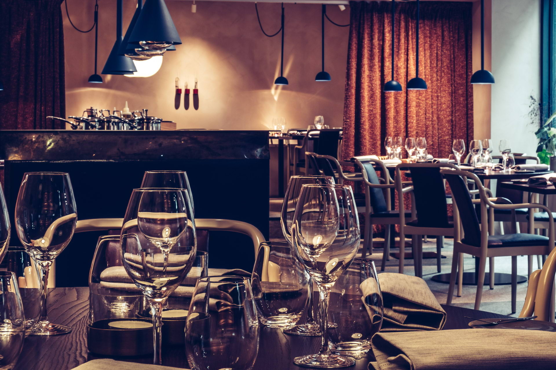 Dining room – Bild från Human Restaurang av Martin M. (2023-03-07)