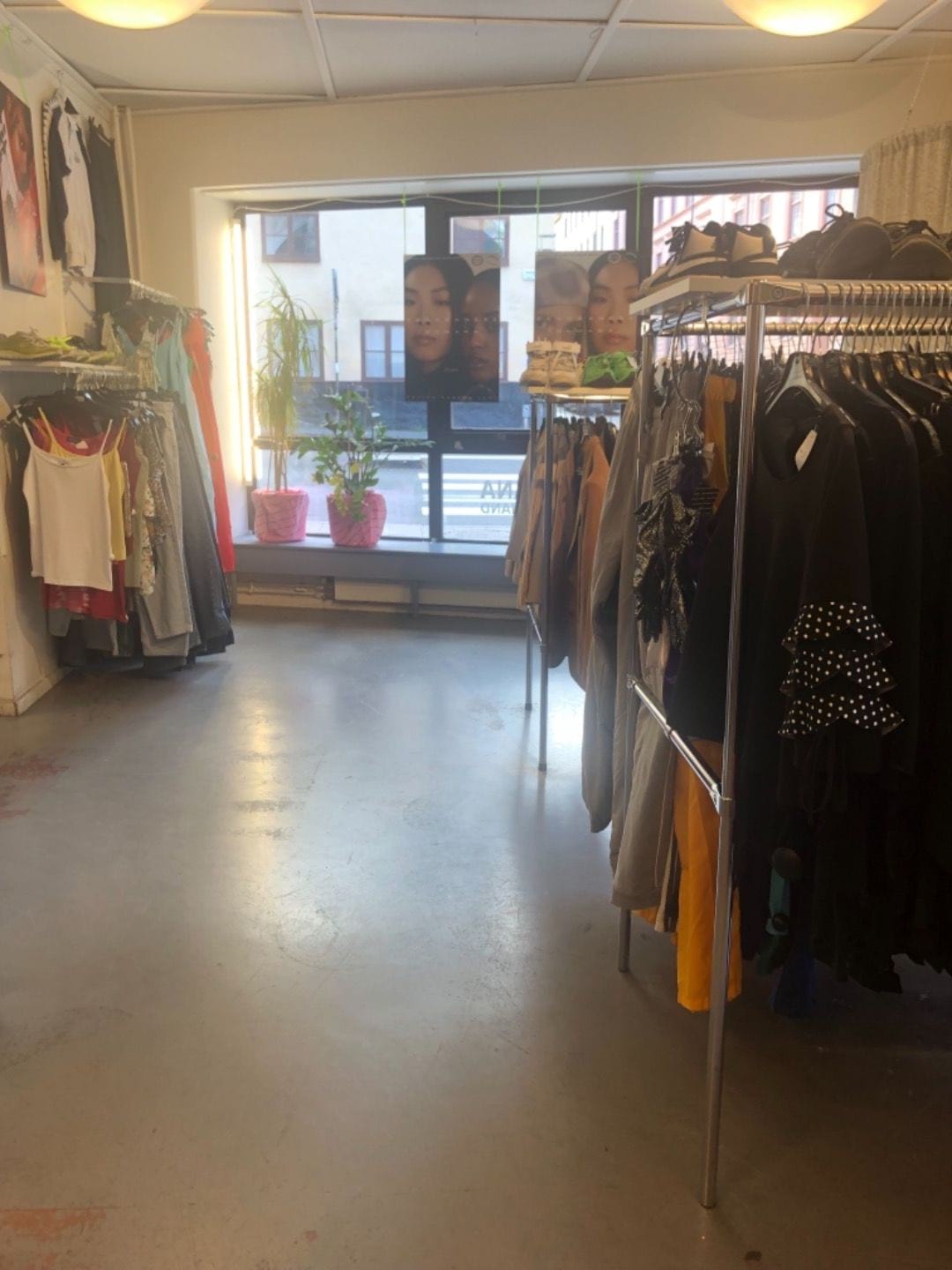 Photo from Humana Second Hand Mariatorget by Michaela J. (17/09/2019)