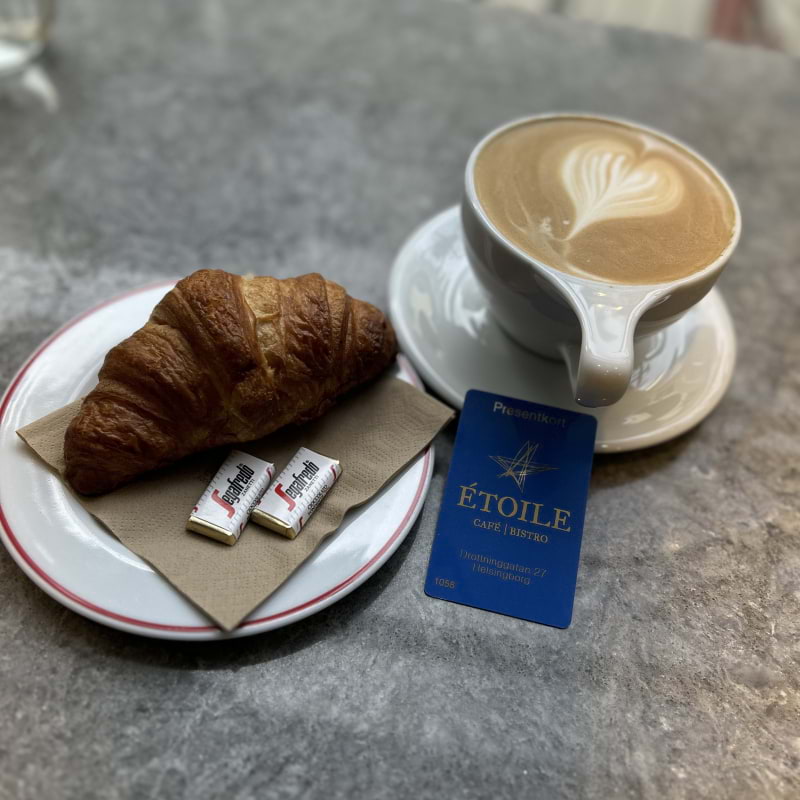 Bild från Café Étoile av Amor M. (2025-10-27)