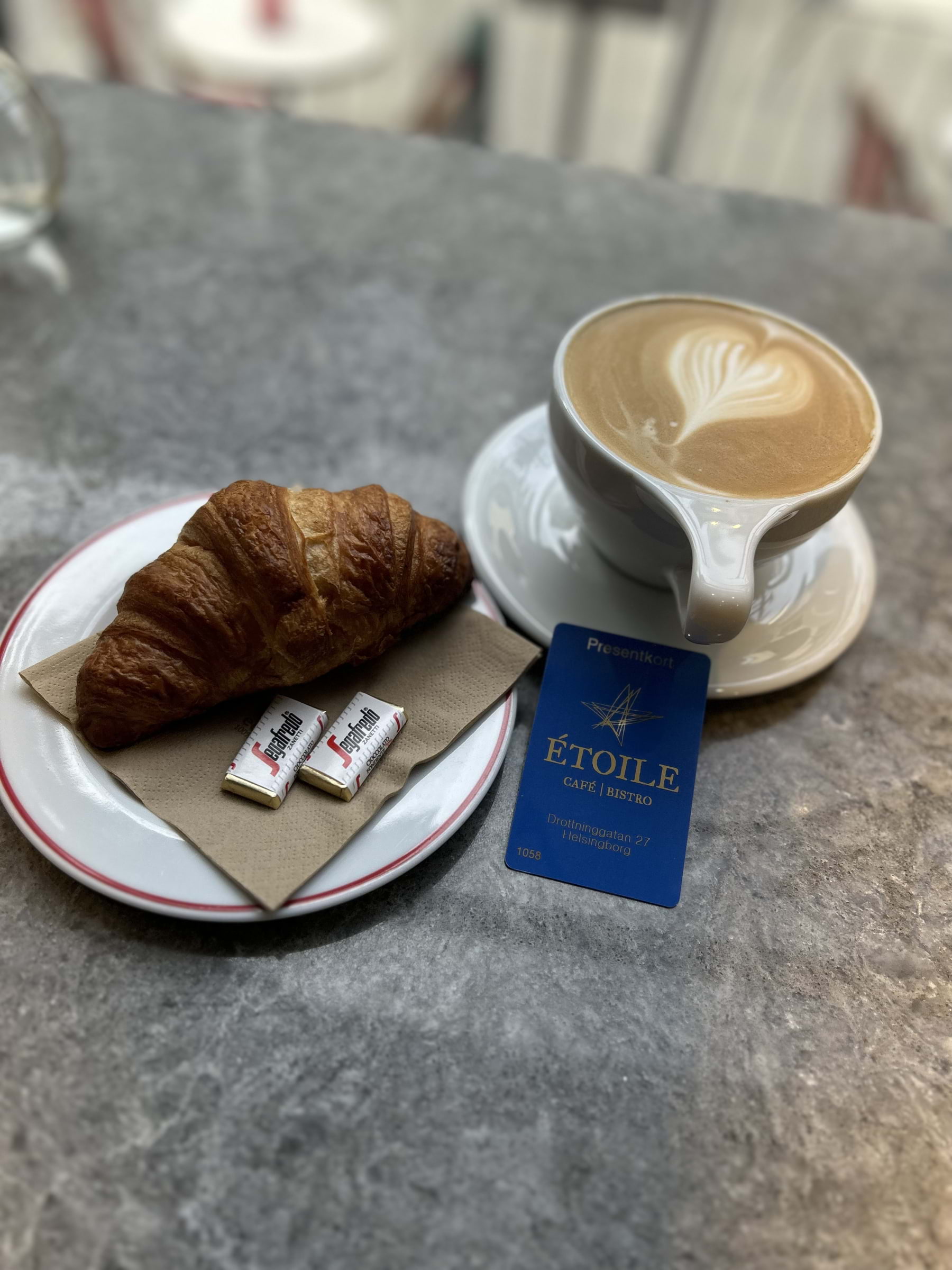 Bild från Café Étoile av Amor M. (2025-10-27)