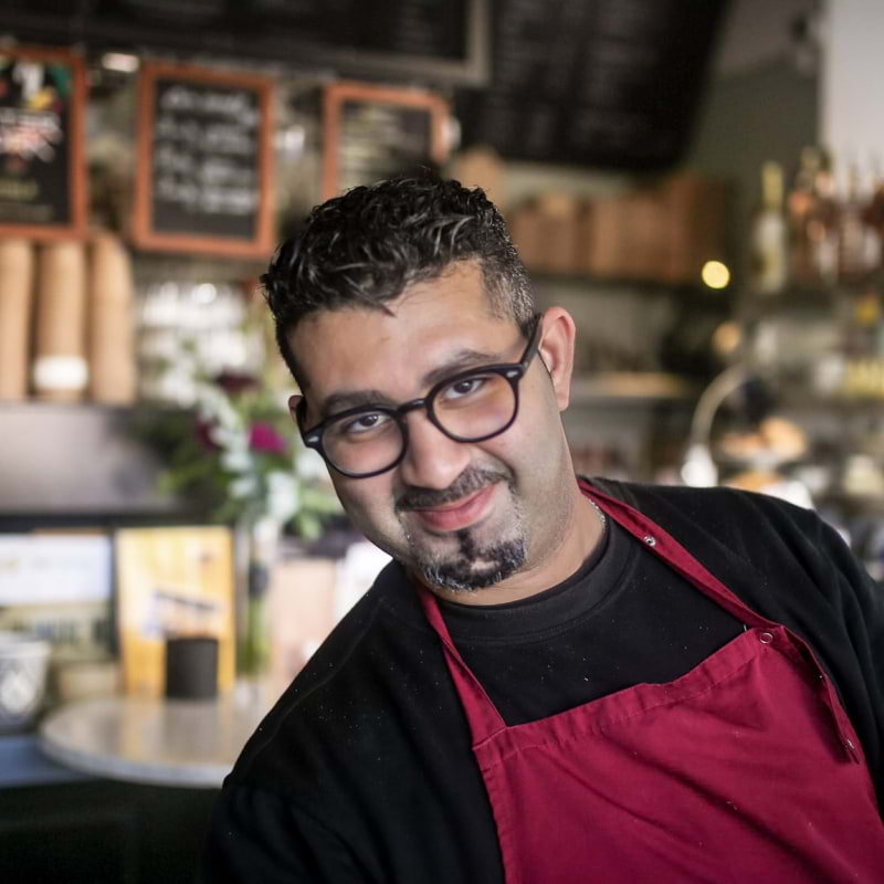 Bild från Café Étoile av Amor M. (2025-10-27)