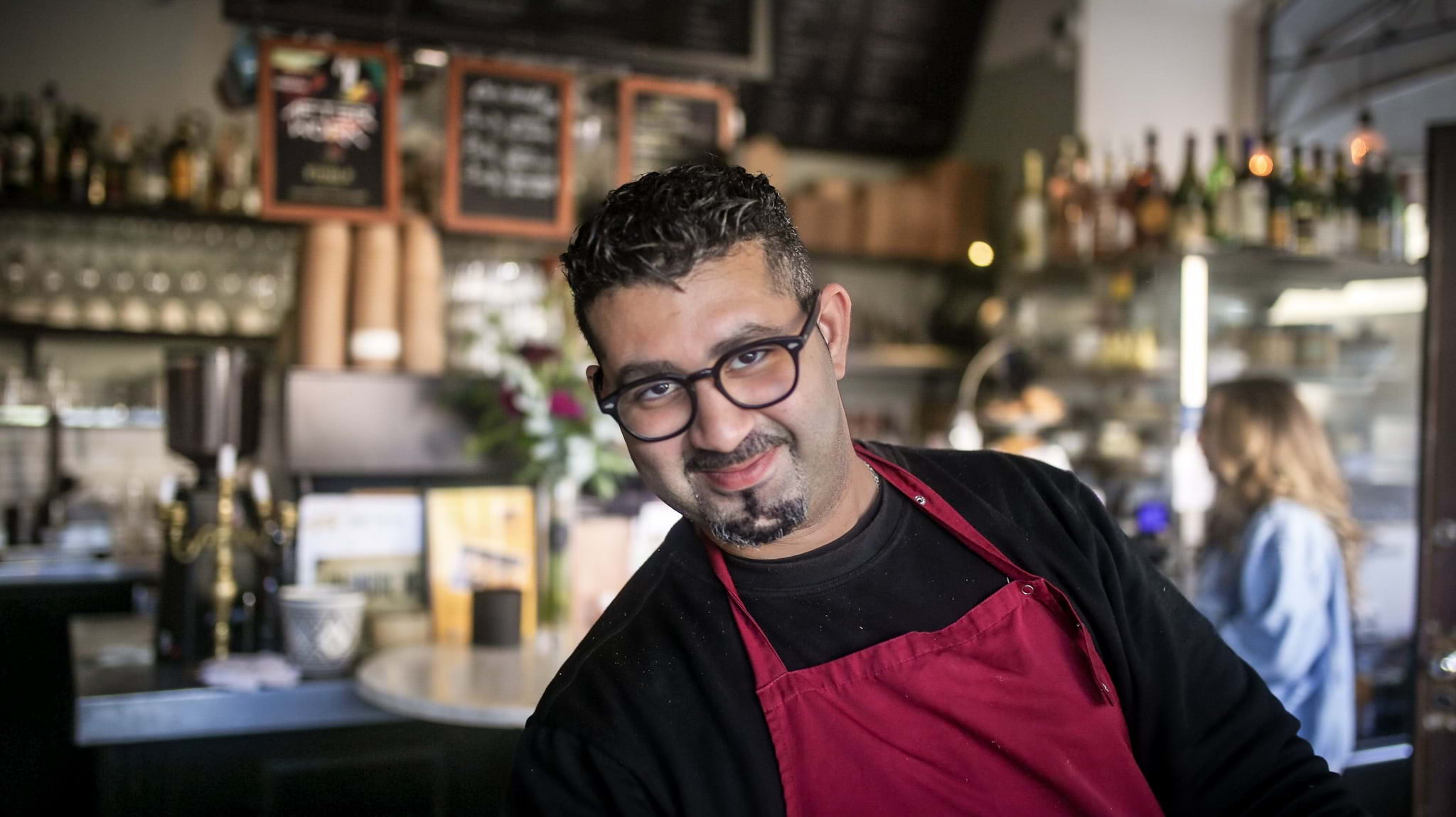 Bild från Café Étoile av Amor M. (2025-10-27)