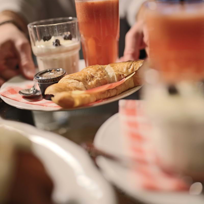 Bild från Café Étoile av Amor M. (2025-10-27)