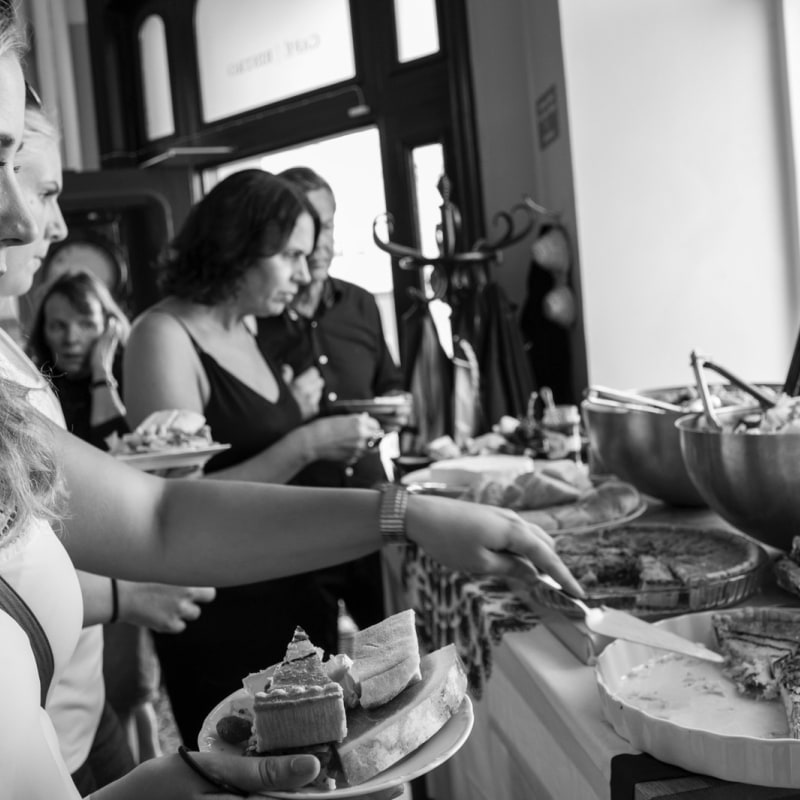 Bild från Café Étoile av Amor M. (2025-10-27)