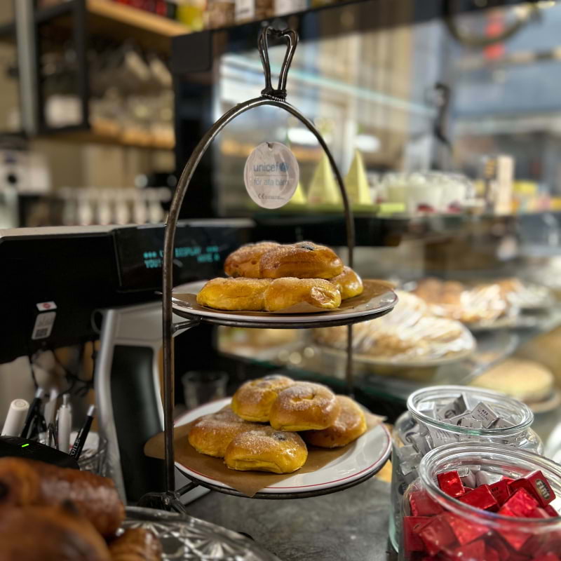 Bild från Café Étoile av Amor M. (2025-10-27)