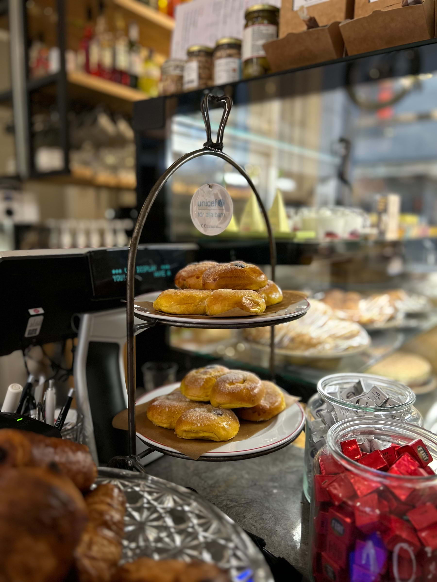 Bild från Café Étoile av Amor M. (2025-10-27)