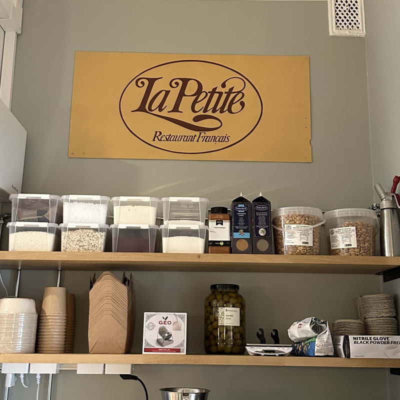 Bild från Café Étoile av Amor M. (2025-10-27)