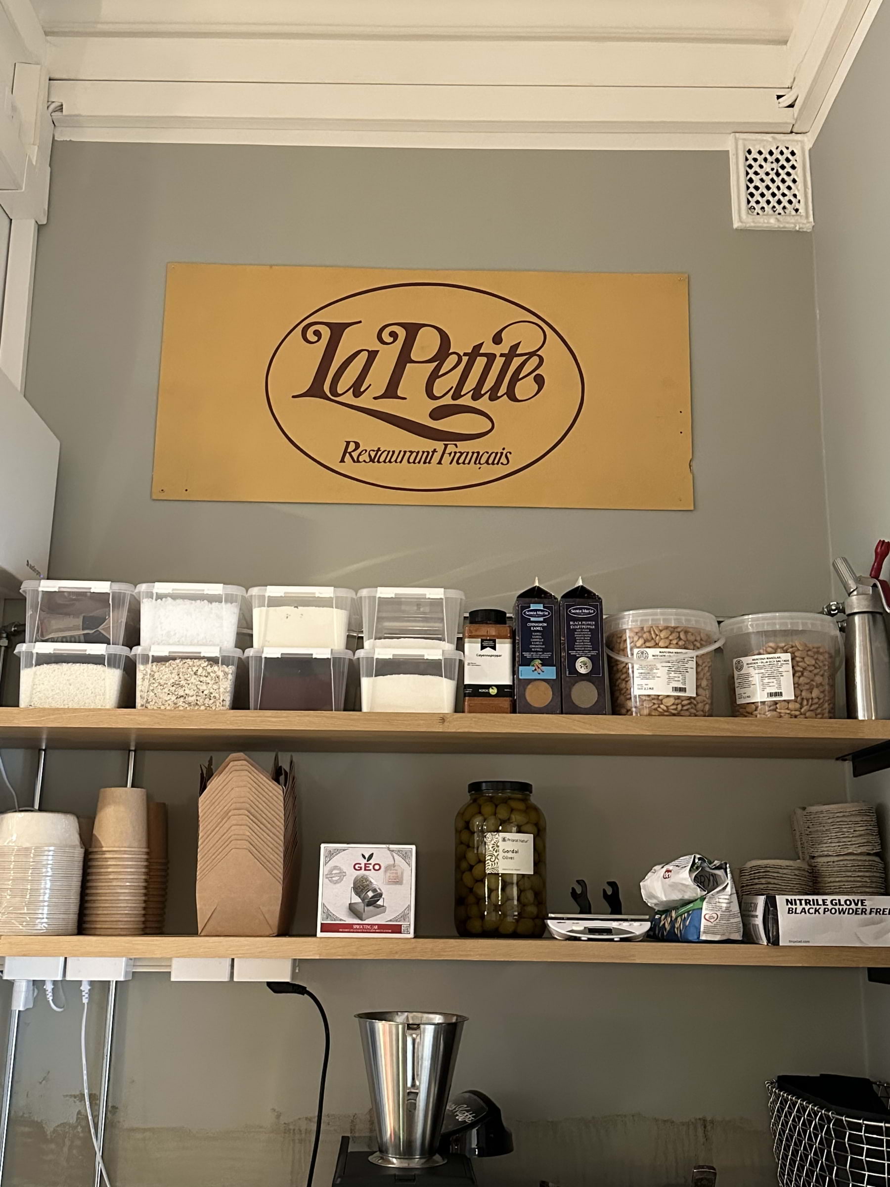 Bild från Café Étoile av Amor M. (2025-10-27)