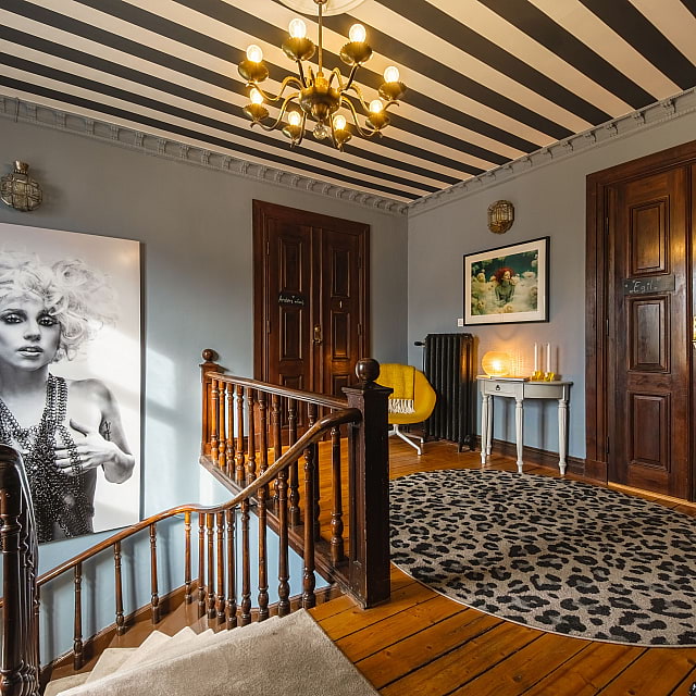 Köpmans Boutique Hotel