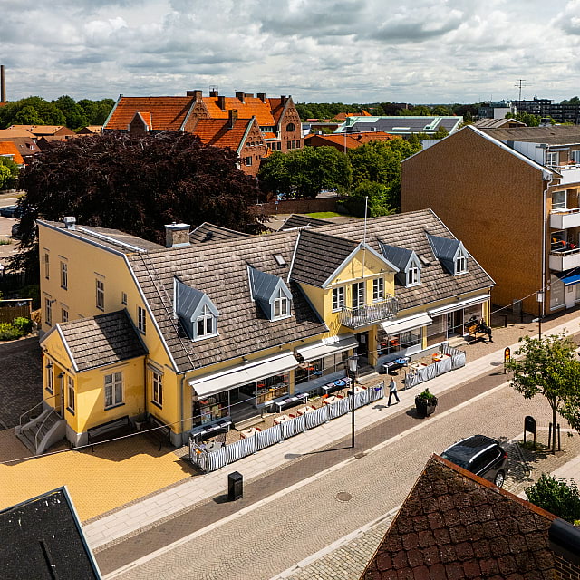 Köpmans Boutique Hotel