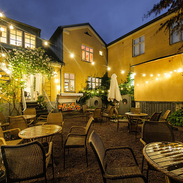 Köpmans Boutique Hotel