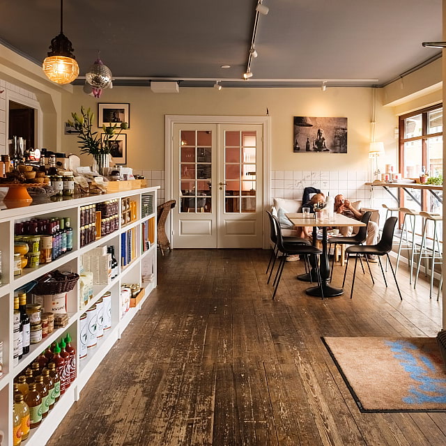 Köpmans Boutique Hotel