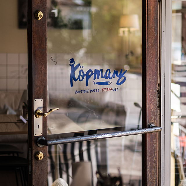 Köpmans Boutique Hotel