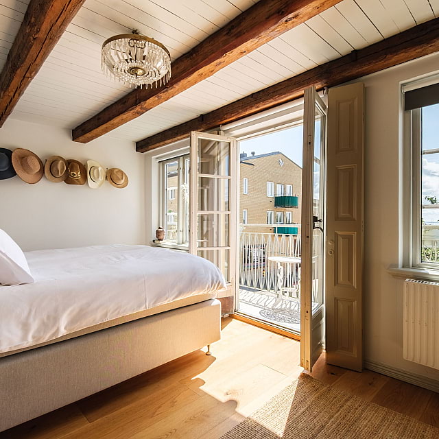 Köpmans Boutique Hotel