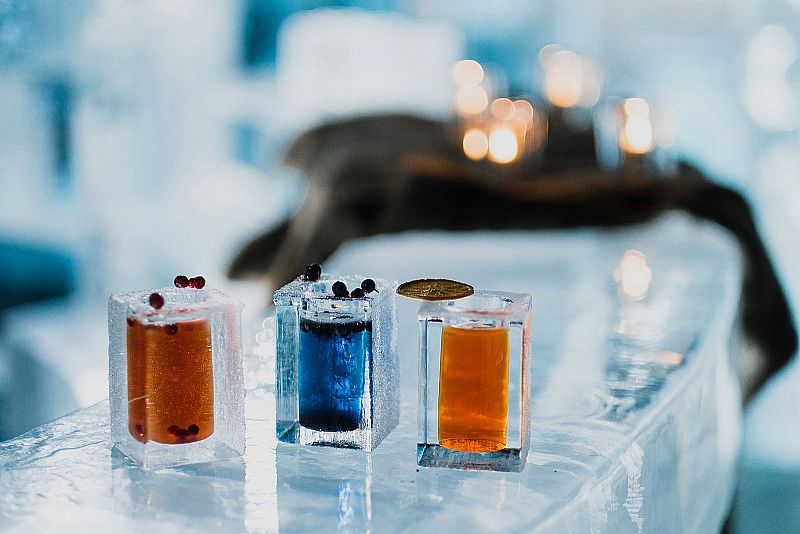 Icebar Stockholm by Icehotel