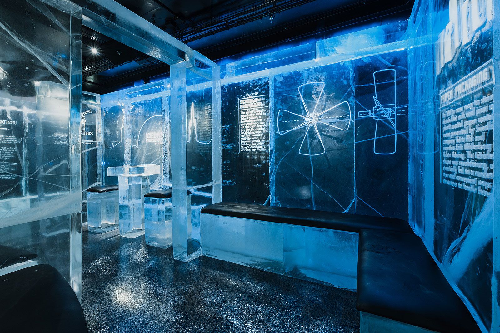 Icebar Stockholm by Icehotel
